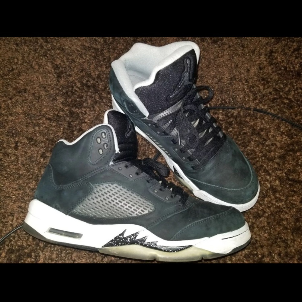 Jordan Oreo 5